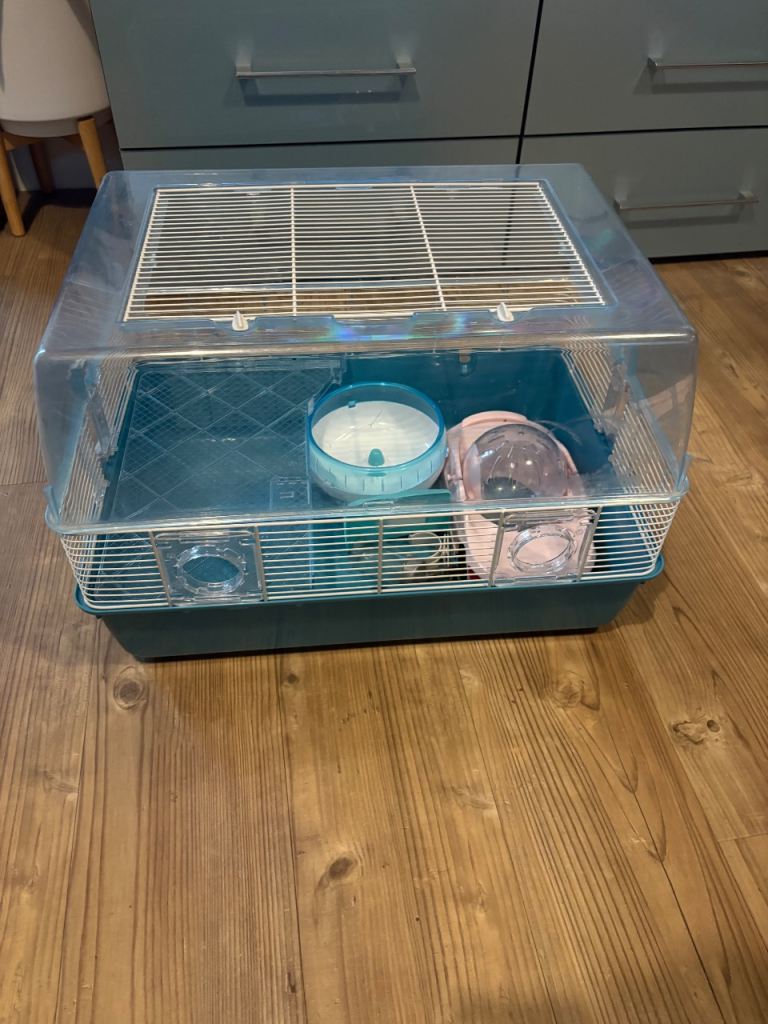 Small hamster Cage 