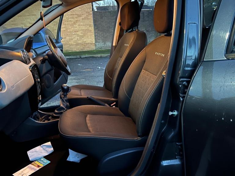 2015 Dacia Duster 1.5 dCi 110 Laureate 5dr HATCHBACK Diesel Manual