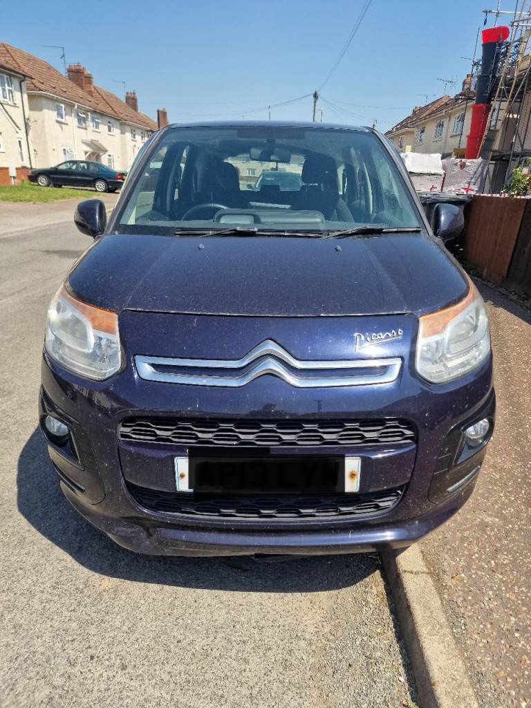 Citroen, C3 PICASSO, MPV, 2013, Manual, 1560 (cc), 5 doors