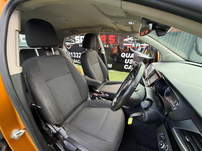 2017 Vauxhall Mokka X 1.4i Turbo ecoTEC Active Euro 6 (s/s) 5dr HATCHBACK Petrol Manual