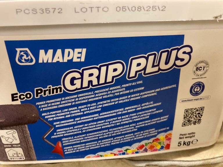 image for Tile primer for screeding