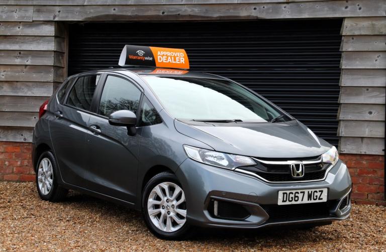 2018 Honda Jazz 1.3 i-VTEC SE 5dr Hatchback Petrol Manual
