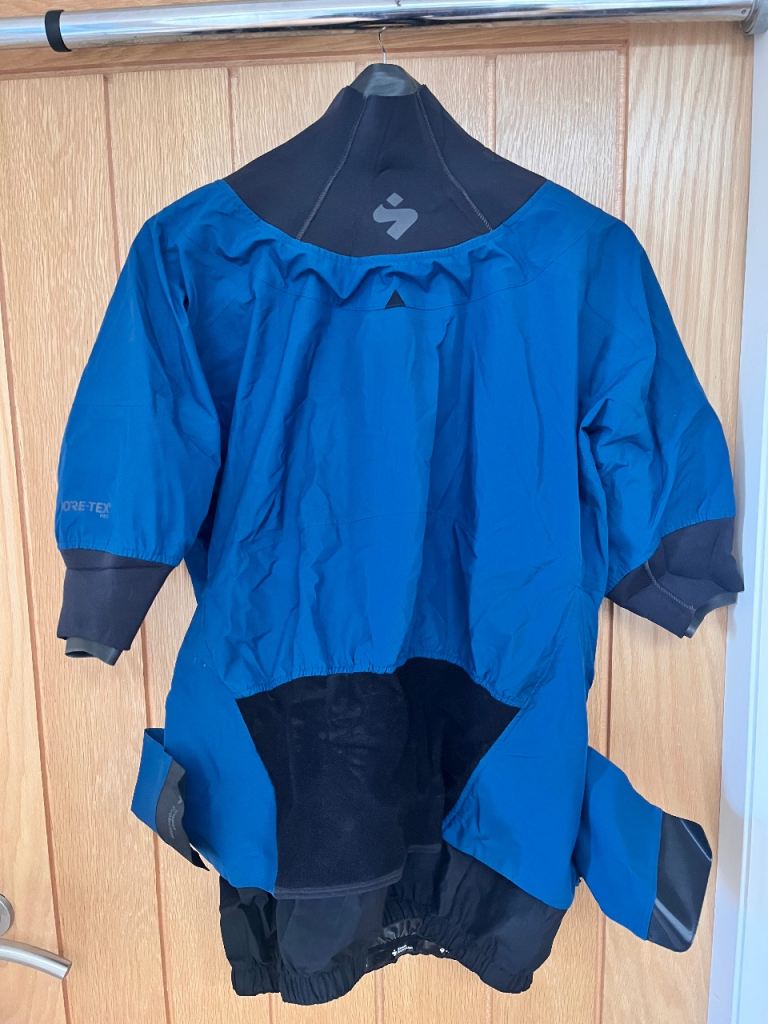 Sweet protection gore Tex pro dry top - Blue - size L