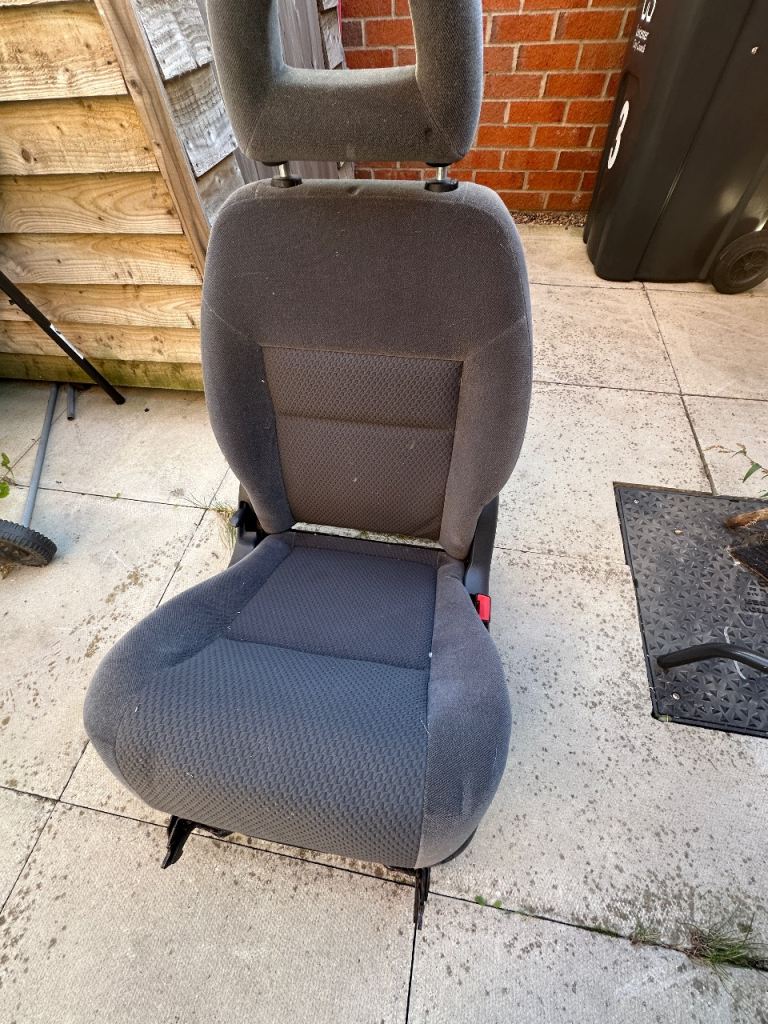 Ford galaxy seat 