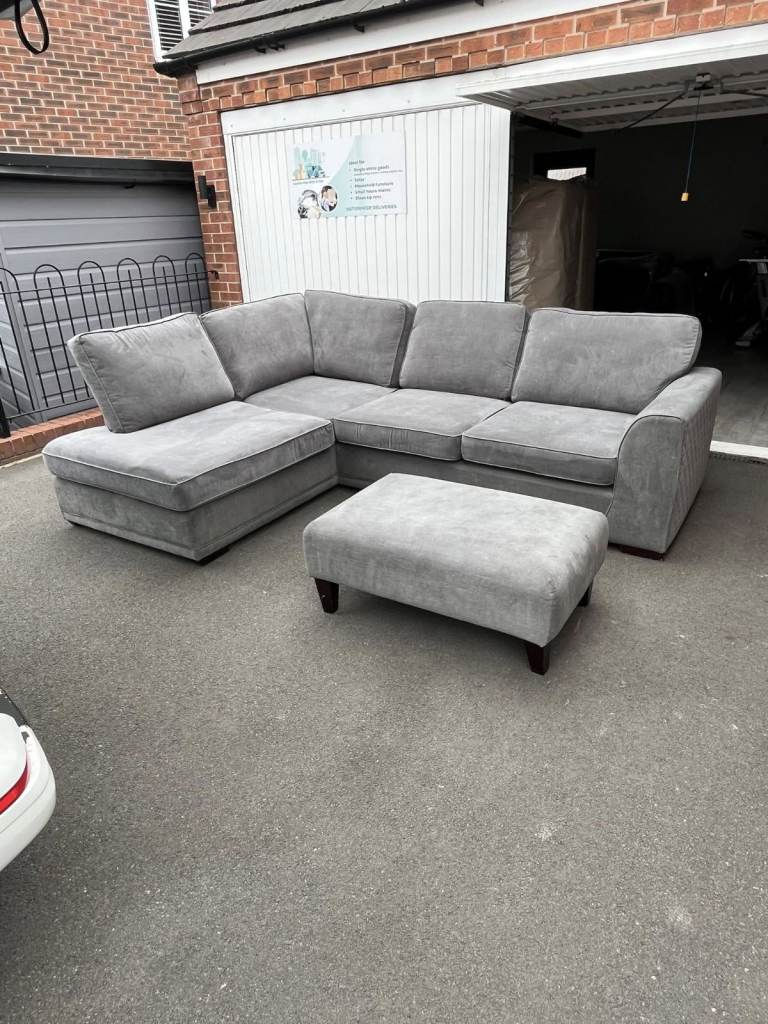 🚛Luxury Sofa DYLAN 3+2 & Corner ❤️Unbelievable 25% Discount😘Today Delivery COD🚛💫