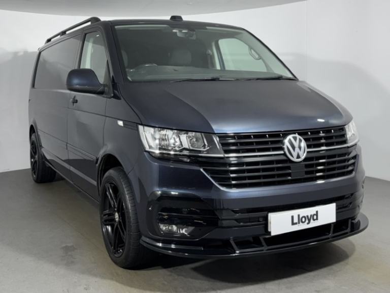 VOLKSWAGEN COMMERCIAL TRANSPORTER 2.0 BiTDI 204 Highline Van DSG