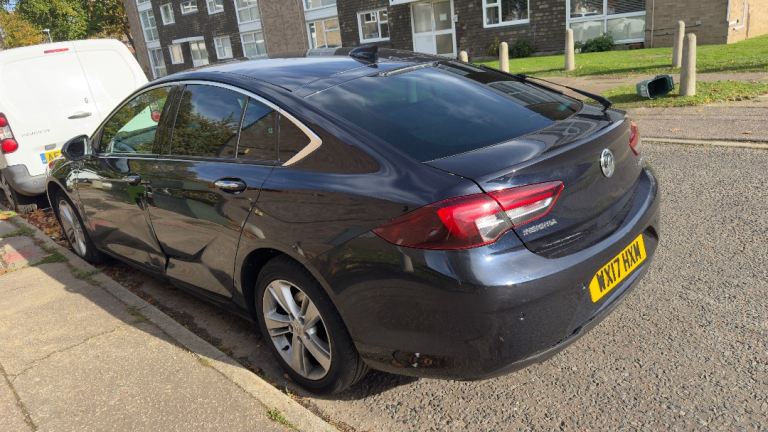 Vauxhall, INSIGNIA, Hatchback, 2017, Manual, 1598 (cc), 5 doors