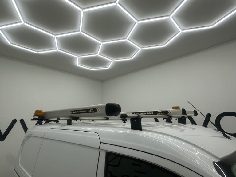 2015 Ford Transit Connect 1.6 TDCi 95ps Van PANEL VAN Diesel Manual