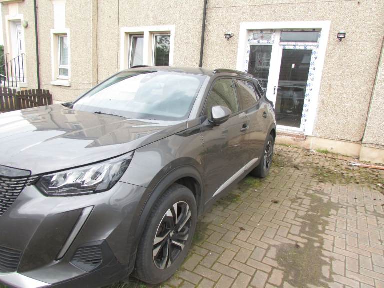 Peugeot, 2008, 2021, Manual, 1199 (cc)