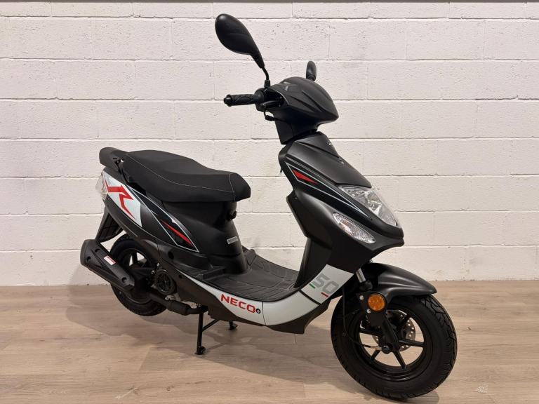 Neco One 10 EFI 50cc Brand New Learner Legal Scooter
