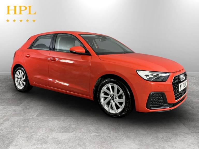 2022 71 AUDI A1 1.0 TFSI 30 SPORT SPORTBACK 5DR PETROL MANUAL EURO 6 (S/S) (110 