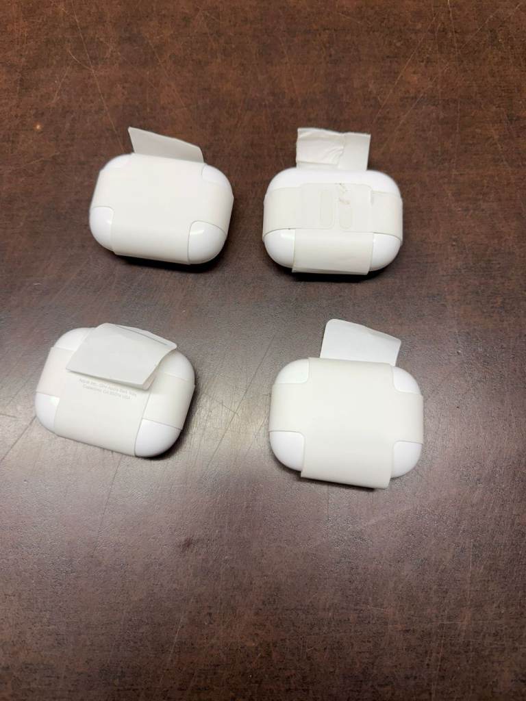 AirPods Pro 3 £150 latest ones Orginal Apple new with Apple Warranty no box