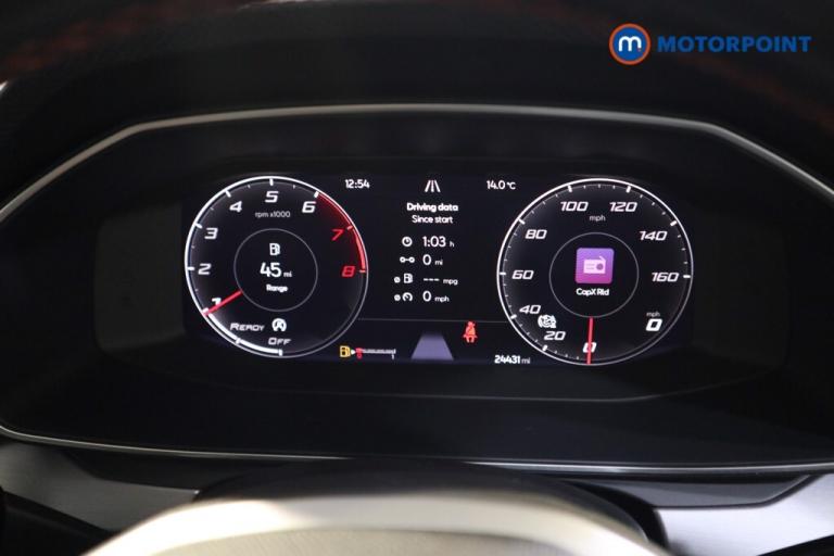 2021 SEAT Leon 1.5 TSI EVO 150 FR 5dr Estate Petrol Manual