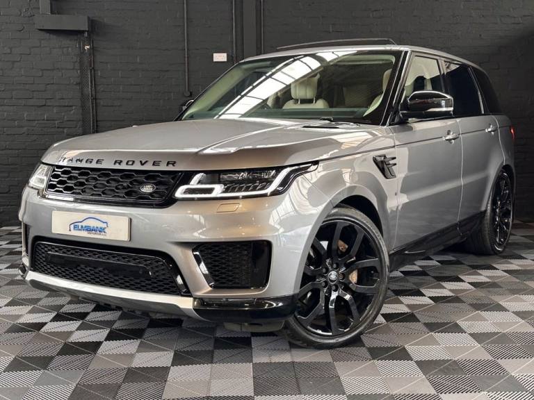 2020 Land Rover Range Rover Sport 3.0 D300 MHEV HSE SUV 5dr Diesel Auto 4WD Euro 6 (s/s) (300 ps)...