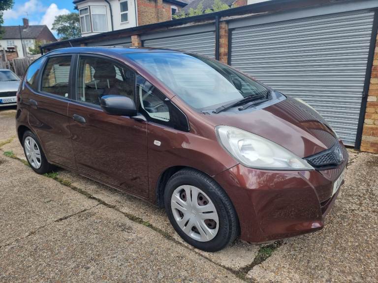 Honda Jazz 2011 AC 1.2 Petrol Manual Only 51K Low Miles Reliable Car - 10 YRS Ownership