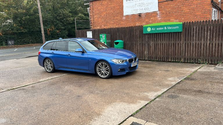 BMW, 3 SERIES 320D M Sport, Estate, 2014, Auto, New Timing Chain