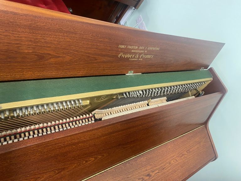 Bentley Upright Piano
