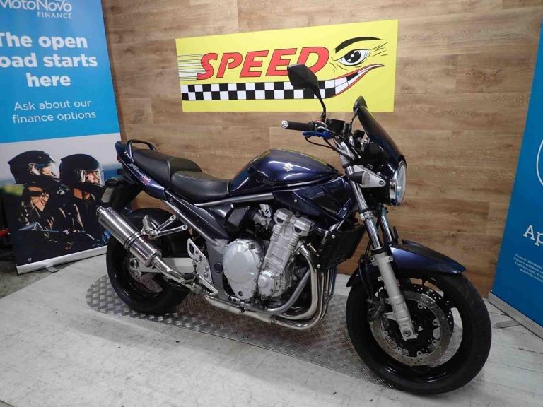 Suzuki GSF1250K7 Bandit