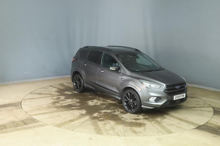 2018 Ford Kuga ST-LINE X Hatchback Petrol Automatic
