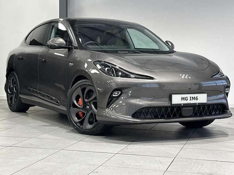 2025 MG MG IM6 553kW Launch Edition 100kWh 5dr AWD Auto ESTATE Electric Automatic