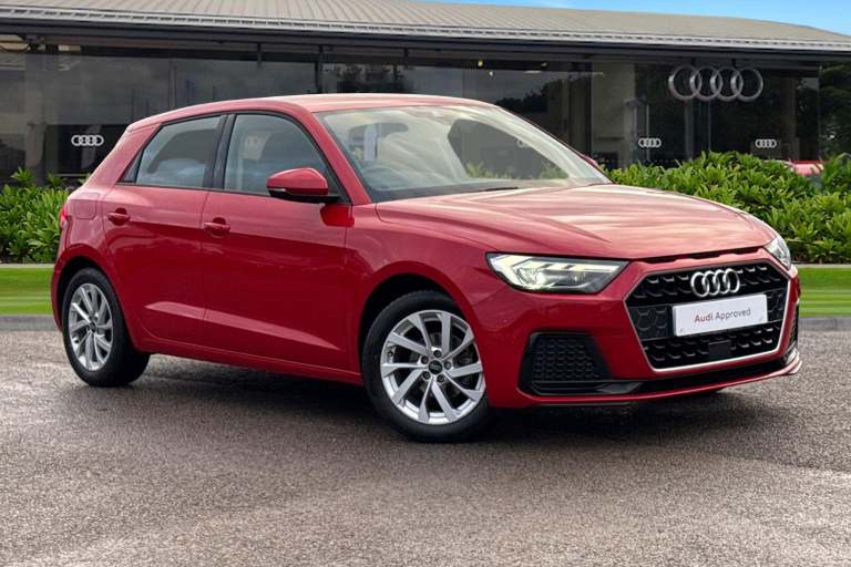 2024 Audi A1 Sport 25 TFSI  95 PS 5-speed Hatchback PETROL Manual
