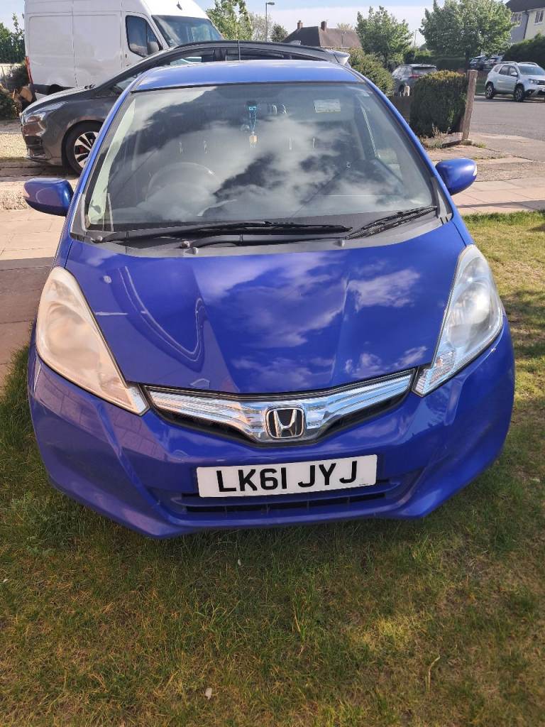 Honda, JAZZ, 2011, 1339 (cc)