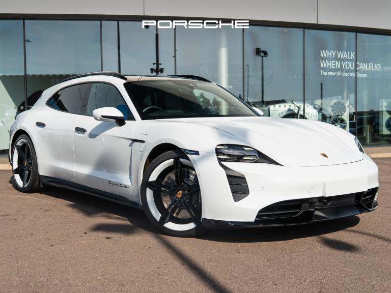 2023 Porsche Taycan 500kW Turbo 93kWh 5dr Auto [22kW] [5 Seat] Electric