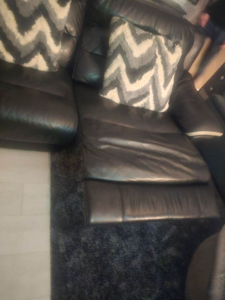 Harveys Sofa .one year old..