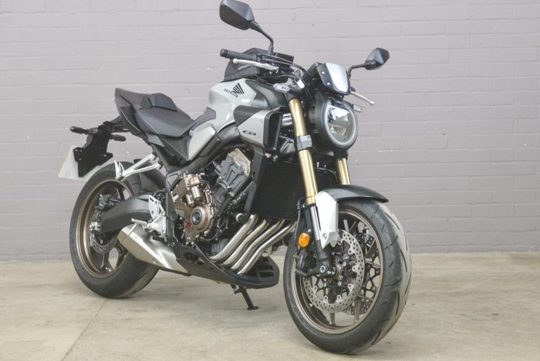 2025 Honda CB650R 650 Euro 5