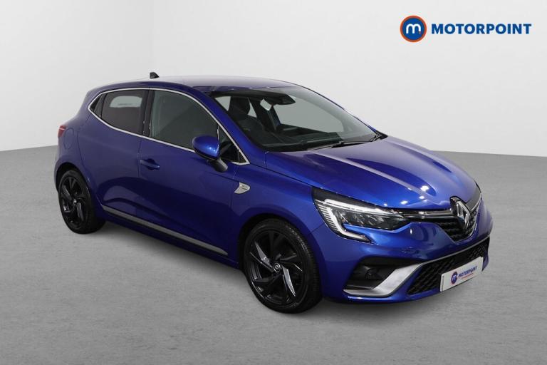 2021 Renault Clio 1.0 TCe 90 RS Line 5dr Hatchback Petrol Manual