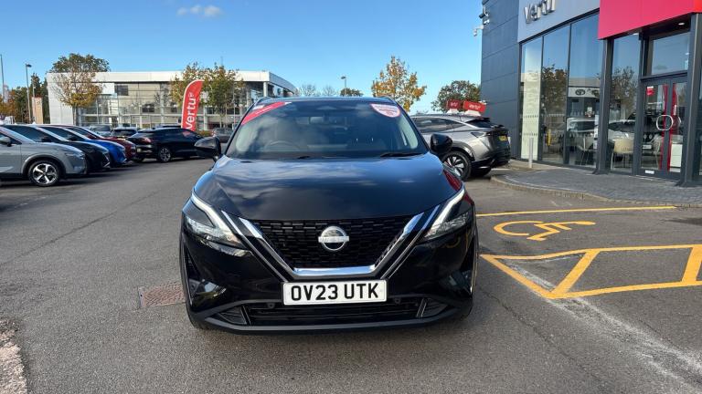 2023 Nissan Qashqai 1.3 DiG-T MH 158 N-Connecta 5dr Xtronic Petrol Hatchback Hatchback Petrol Aut...