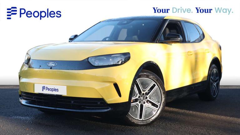 2024 Ford Capri 210kW Premium 77kWh 5dr Auto HATCHBACK ELECTRIC Automatic