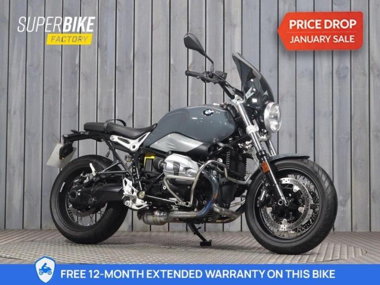 2020 20 BMW R NINET PURE C