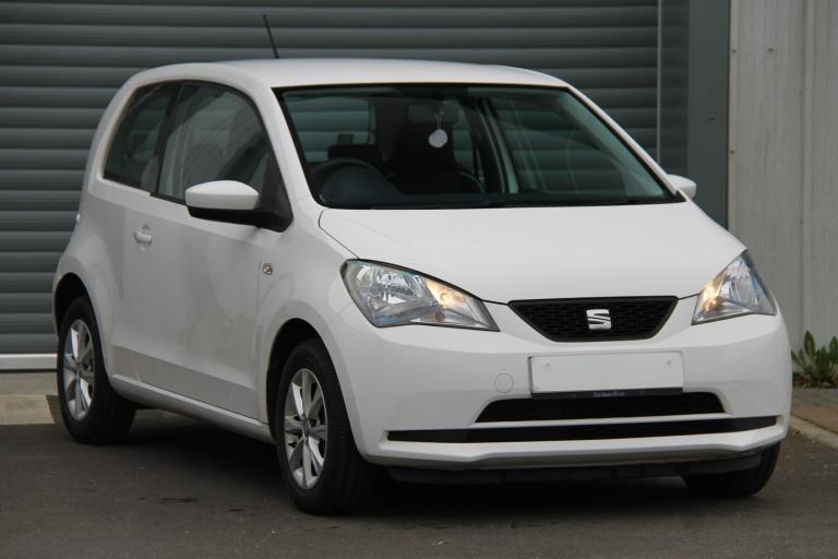2014 SEAT Mii 1.0 Toca 3dr HATCHBACK Petrol Manual