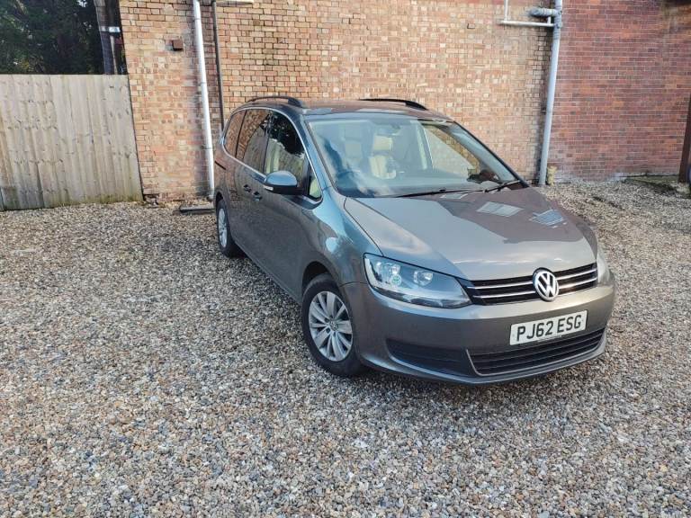 2013 Volkswagen Sharan 2.0 TDI CR BlueMotion Tech 177 SEL 5dr DSG MPV DIESEL Automatic