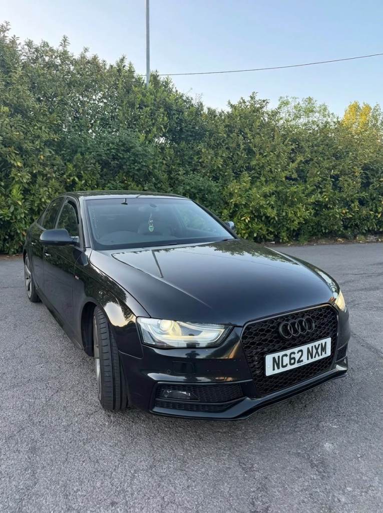 Audi, A4, Saloon, 2012, Semi-Auto, 1968 (cc), 4 doors