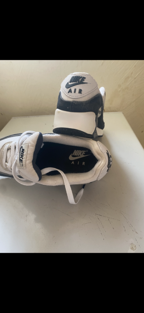 Nike air max 90s size uk6