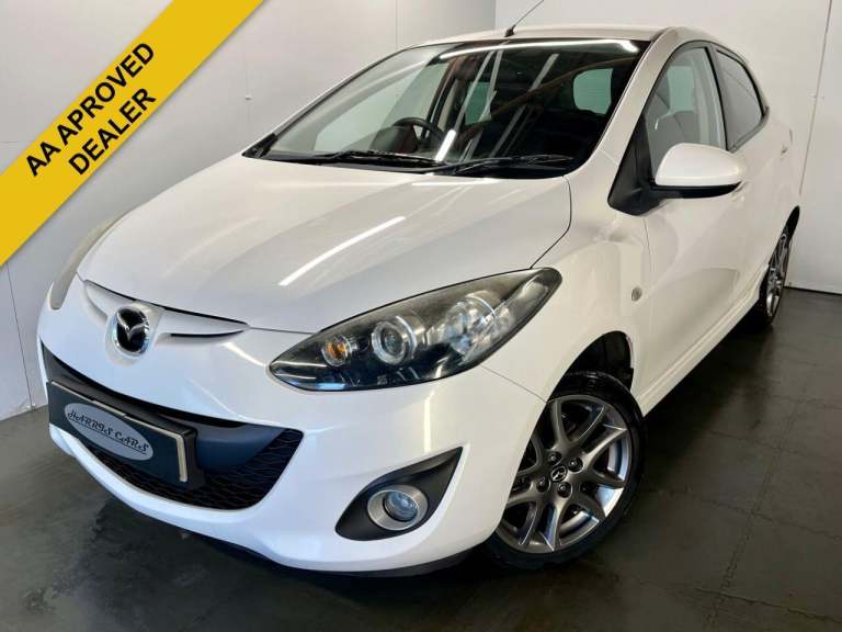  Mazda Mazda2 1.3 Venture Hatchback 5dr Petrol Manual Euro 5 (84 ps) 12 MONTHS AA, FRESH  Petrol ...