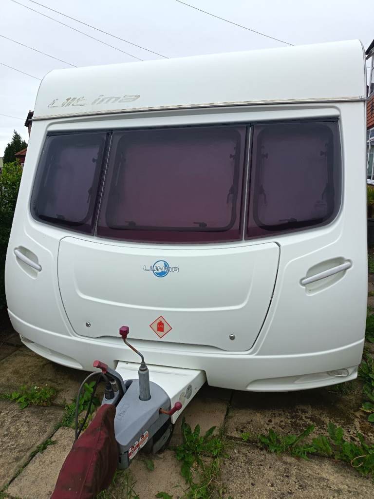 2008 Lunar Ultima