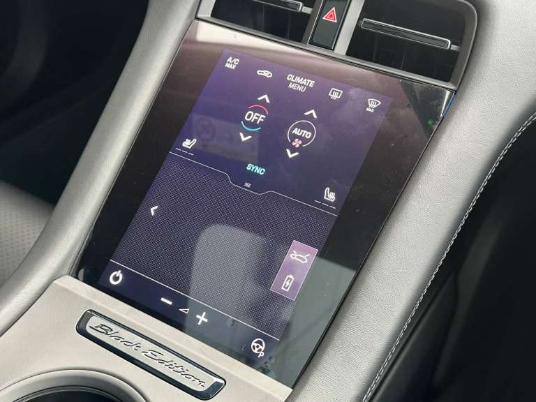 2025 Porsche Taycan 440kW 105kWh 4S Black Edition 4dr Auto Saloon Electric Automatic