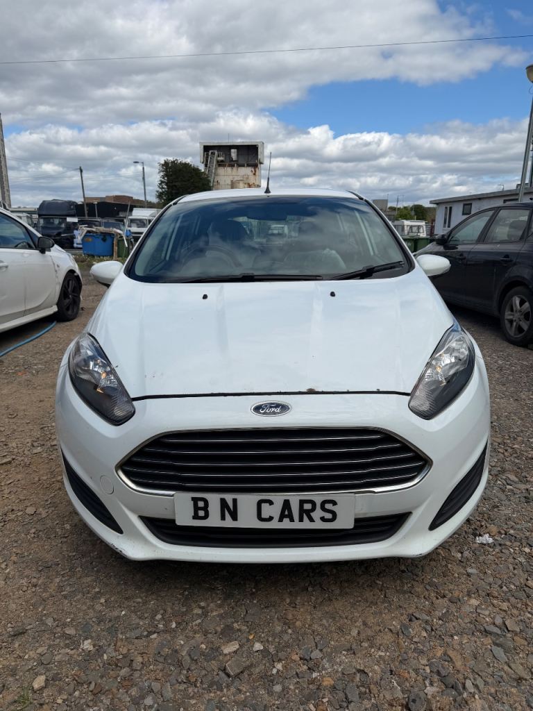 Ford Fiesta Mk6 1.5 Diesel – Breaking for Parts 🔧🚗 2008-2017