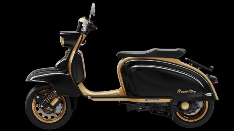 2026 Royal Alloy JPS 350 For sale in Chesterfield