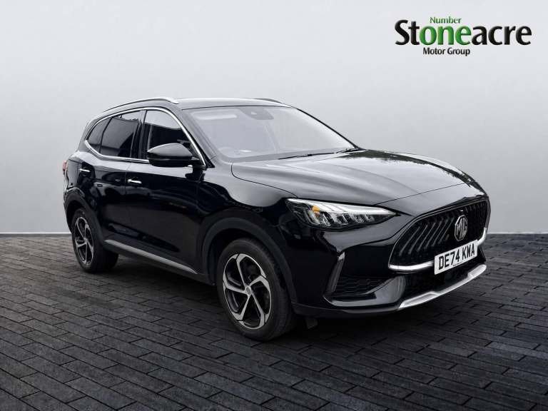 2024 MG MG HS 1.5 T-GDI Trophy SUV 5dr Petrol Manual Euro 6 (s/s) (162 ps) ESTATE Petrol Manual