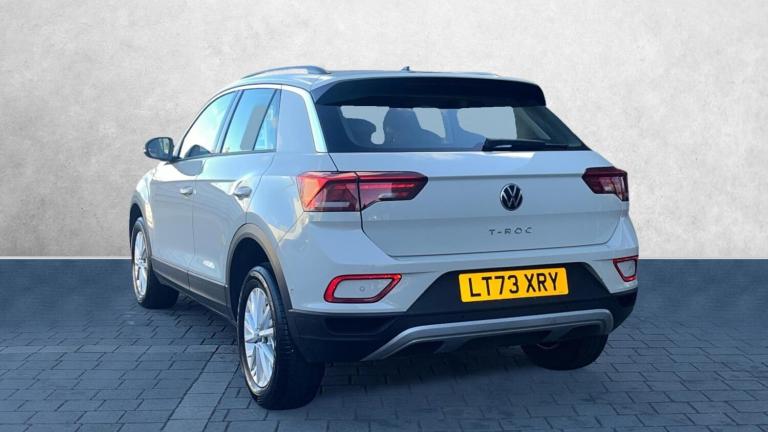 2023 Volkswagen T Roc 1.0 TSI Life 5dr Petrol