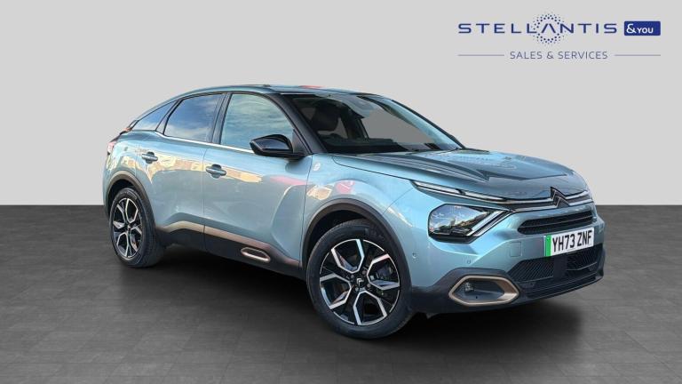 2023 Citroen C4 50kWh C-Series Edition Hatchback 5dr Electric Auto (7.4kW Charger) (136 ps) Hatch...