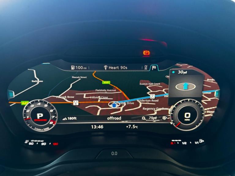 2020 Audi RS3 RS 3 TFSI 400 Quattro 4dr S Tronic SALOON PETROL Automatic