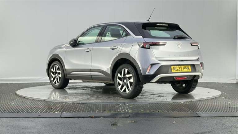 2022 Vauxhall Mokka 1.2 Turbo Elite Premium SUV 5dr Petrol Manual Euro 6 (s/s) (100 ps) Manual Ha...