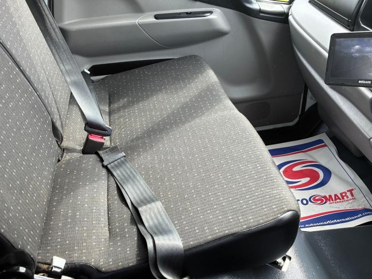 MITSUBISHI CANTER 3C13 MANUAL 3.5T TOILET EMPTIER /TANKER £23950+ VAT