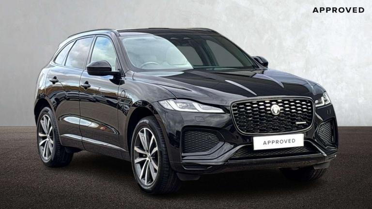 2023 Jaguar F-Pace 2.0 D200 R-Dynamic SE Black 5dr Auto AWD Estate Diesel Automatic