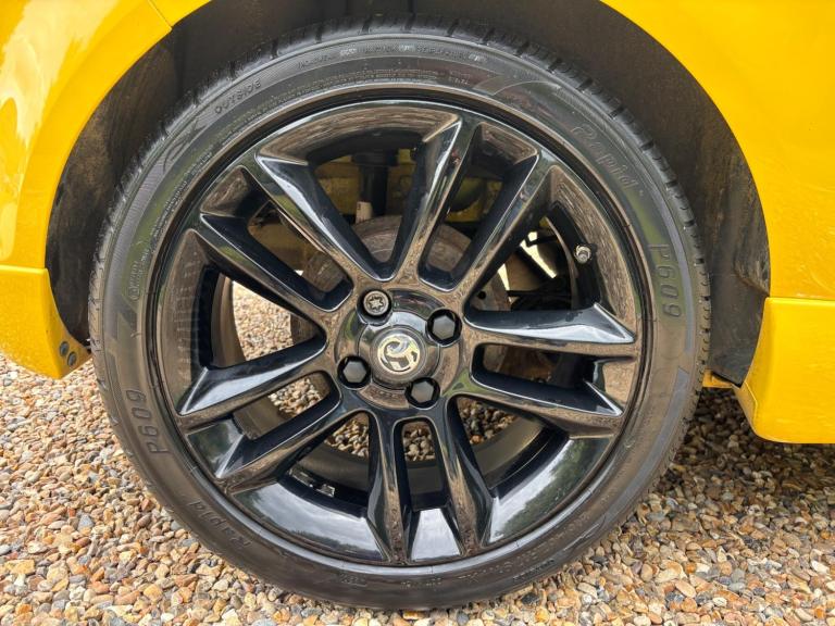 2013 Vauxhall Corsa 1.2 16V Limited Edition Euro 5 3dr Petrol